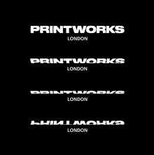 Printworks London brand identity