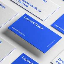Layered Studio brand