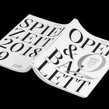 Seasonal Booklet Deutsche Oper am Rhein 2018/19