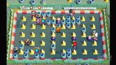 Bomberman Blast Nintendo Wii Gameplay - Draw