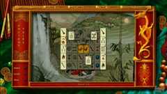 Mahjong Tales: Ancient Wisdom  PlayStation 3 Gameplay - Paint Brush
