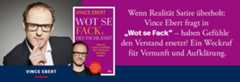 Vince Ebert Wot Se Fack, Deutschland?