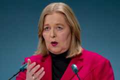 Bundesarbeitsministerin Bärbel Bas (SPD): Für sie gehe es beim Rentenpaket nicht um „Geschenke“. (Themenbild)