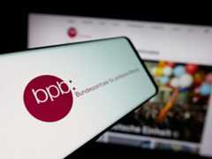 Die Bundeszentrale für politische Bildung: Verabschiedet sich von X wegen geringer Reichweite. Foto: picture alliance / Sipa USA | SOPA Images