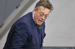 Scharfe Kritik an den „Familienunternehmern“: Grünen-Politiker Konstantin von Notz.