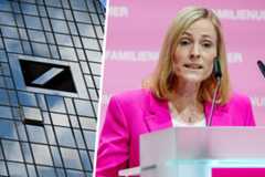 Marie-Christine Ostermann, Chefin des Verbands „Die Familienunternehmer“, die die Brandmauer zur AfD eingerissen hat