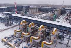 Pipelines supplying Russian military explode in Russia's Far East, HUR source says