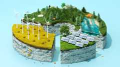 alternative energy natural resources