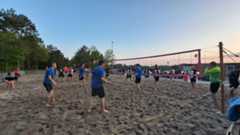 Beachvolleybal