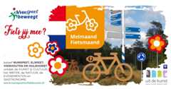 meimaand fietsmaand