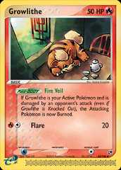 Growlithe