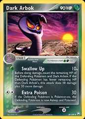 Dark Arbok