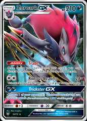 Zoroark-GX