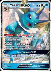 Vaporeon-GX