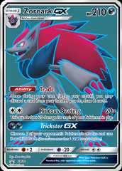 Zoroark-GX