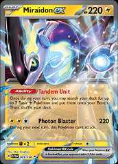 Miraidon ex