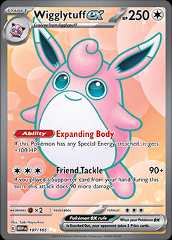 Wigglytuff ex