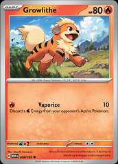 Growlithe