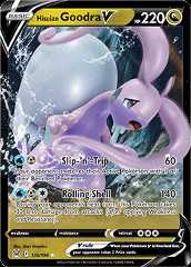 Hisuian Goodra V