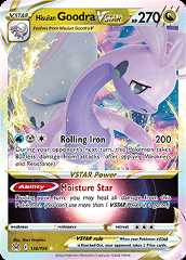 Hisuian Goodra VSTAR