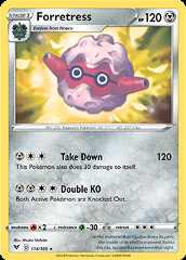 Forretress