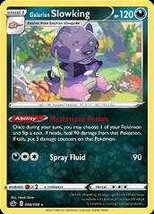 Galarian Slowking