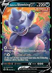 Galarian Slowking V
