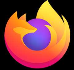 {"firefox"}