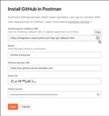 Creating an installed app