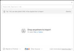 Import an OpenAPI definition