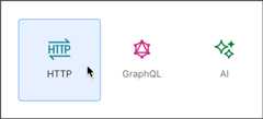 Create new request