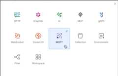Create new request