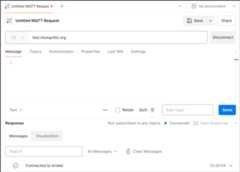 Connect to a broker