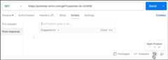 Write tests with Postbot
