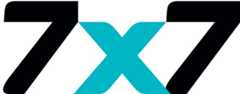 7x7 logo