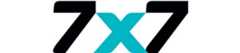 7x7 logo