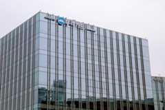 우리카드 사옥 외경. /사진=우리카드