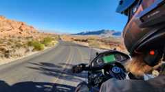 Nevada’s Red Desert Jewel—Northshore Road