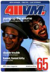 411VM - Issue 65 cover