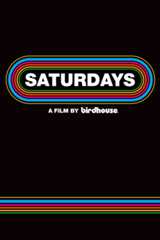 Birdhouse - Saturdays cover art