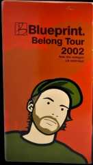 Blueprint - Belong Tour cover