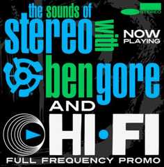 Hi Fi - Full Frequency cover