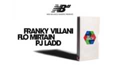 New Balance - Tricolor cover