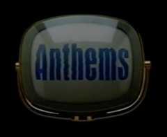 Panic / Blueprint - Anthems cover