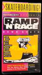 Vision / NSA - Ramp N' Rage cover