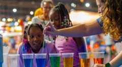 Super Science Saturdays - Space Exploration (Grades 6-12)