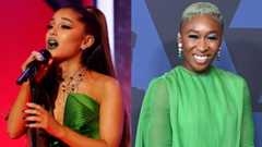 Ariana Grande Shared the Story Behind Her and Cynthia Erivo's Matching "Wicked" Tattoos