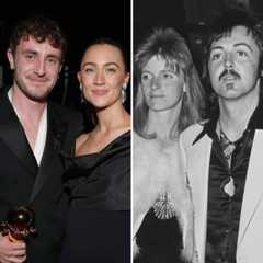 Sam Mendes's Beatles Biopics Find Fab Four Wives