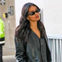 Rachel Zegler Is Spearheading the Ripped Jeans Renaissance