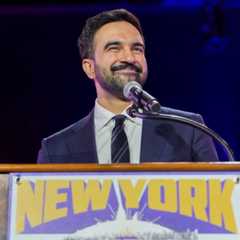 Zohran Mamdani's Establishment-Fighting Campaign Built Community for Young People